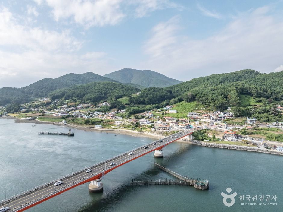Changseondo Island