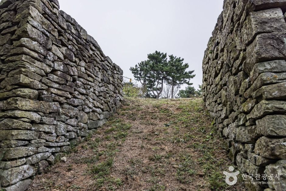 Imjinseong Fortress, Namhae