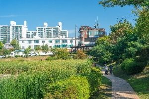 호암지생태공원