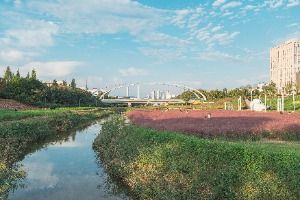 동화울수변공원