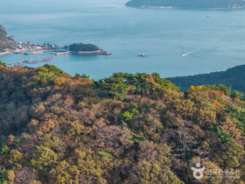 Mangsan Mountain