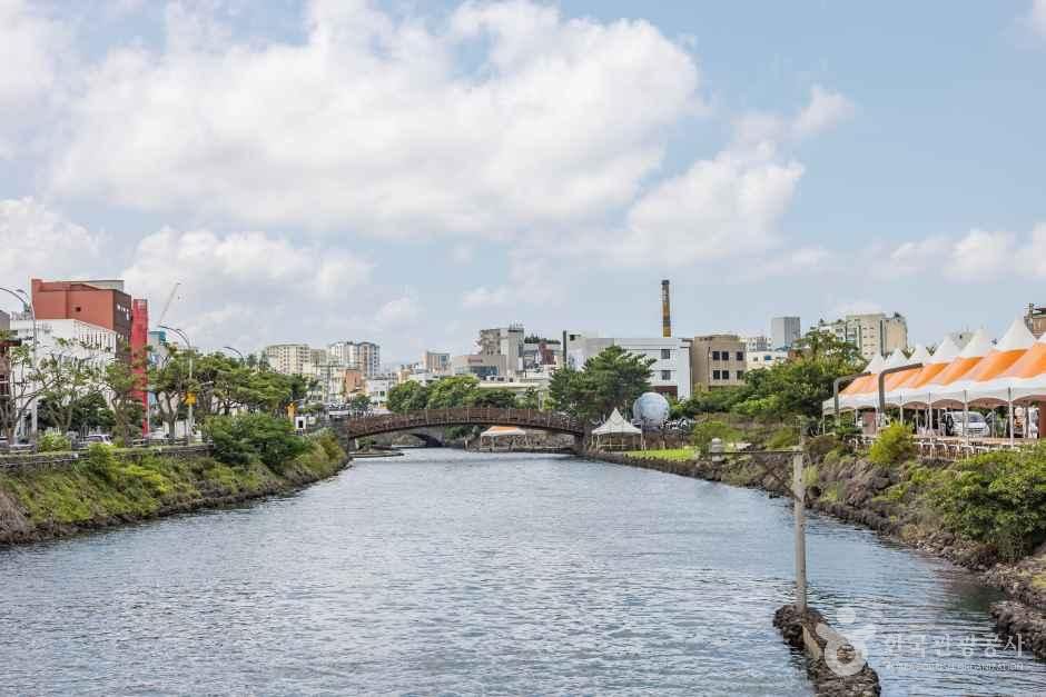 산지천