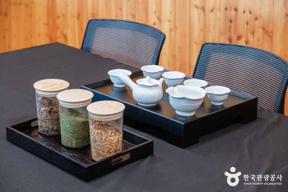 국립익산치유의숲