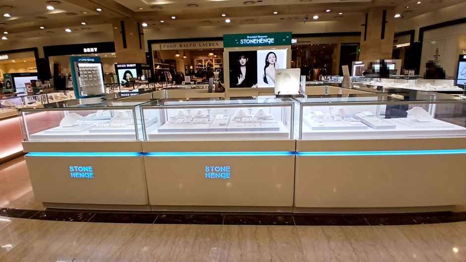 스톤헨지 현대백화점 미아점
