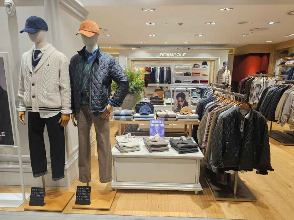 빈폴 롯데백화점 안산점