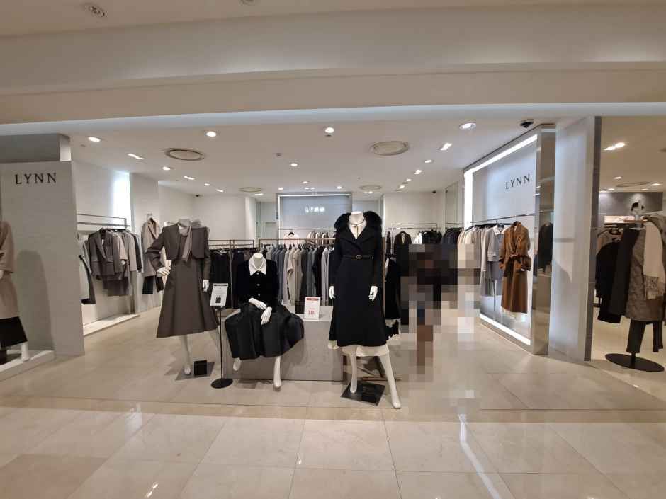 린 롯데백화점 미아점