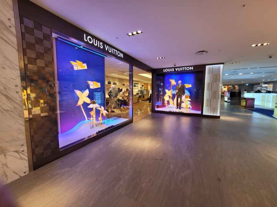 루이비통 갤러리아백화점 명품관 WEST점