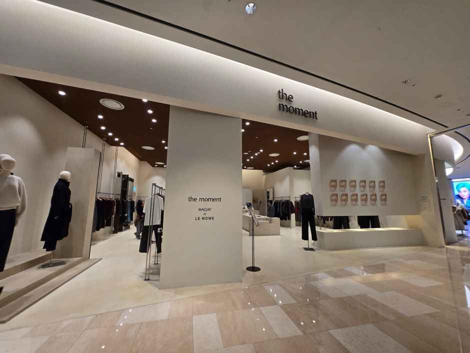[事後免税店] MAGJAY（マグジェイ）・ロッテ百貨店AVENUEL（アヴェニュエル）チャムシル（蚕室）店(매그제이 롯데백화점 에비뉴엘 잠실점)