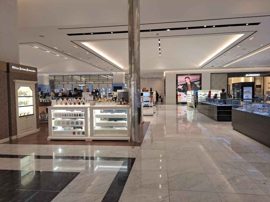 신세계백화점 의정부점