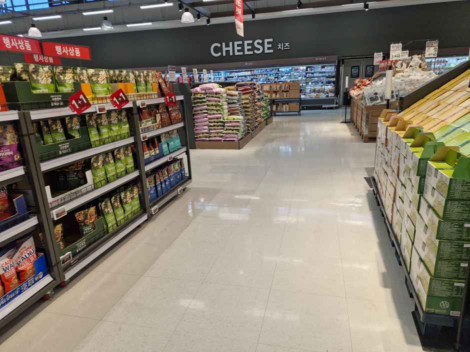 홈플러스 메가푸드마켓 시화점