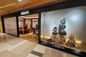 Berluti - Shinsegae Department Store Gangnam Branch [Tax Refund Shop](벨루티 신세계백화점 강남점)