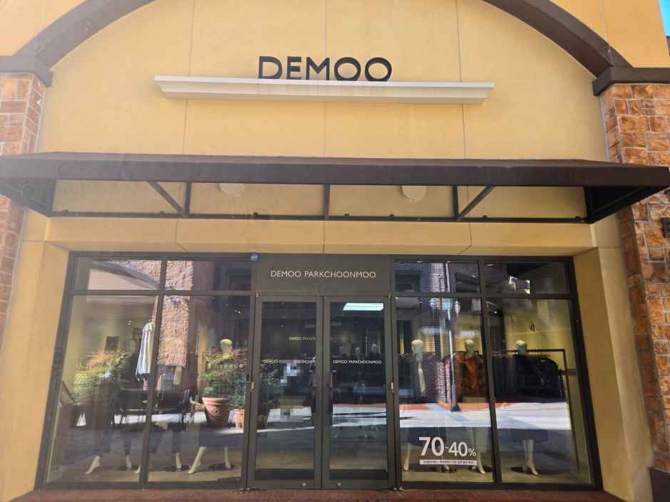 데무 롯데프리미엄아울렛 기흥점