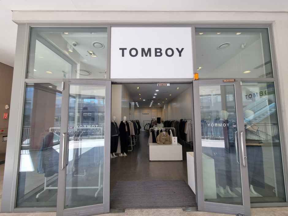 톰보이 롯데프리미엄아울렛 이천점
