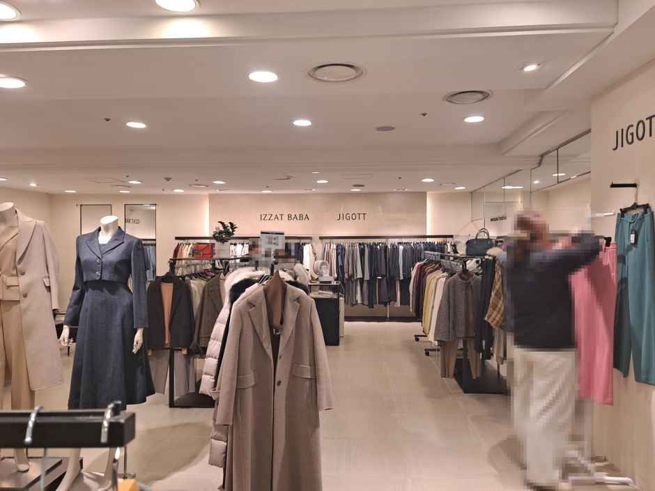 지고트 2001아울렛 중계점