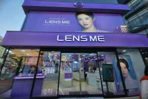 렌즈미 홍대거리점