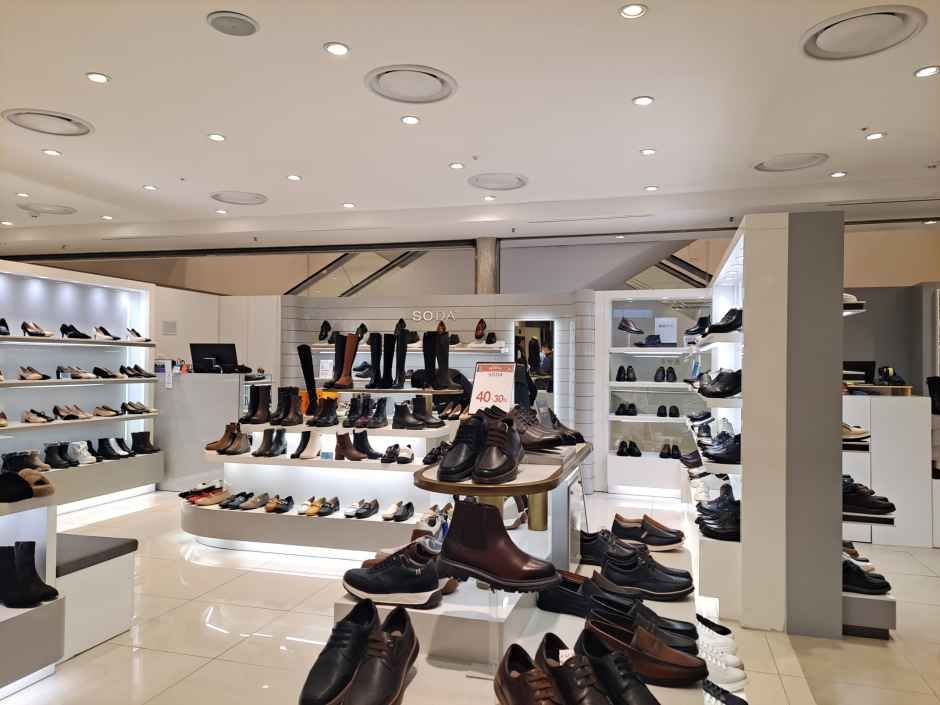 소다 롯데아울렛 서울역점