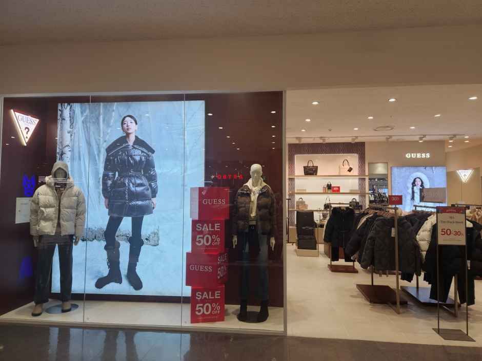 게스 롯데몰 광교점