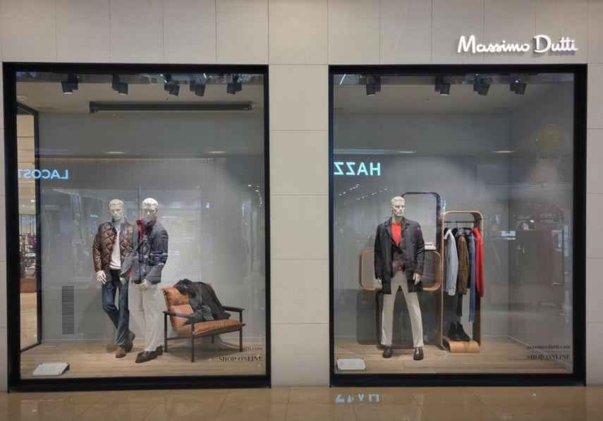 [事後免税店] Massimo Dutti（マッシモドゥッティ）・スターフィールドコヤン（高陽）店(마시모두띠 스타필드 고양점)
