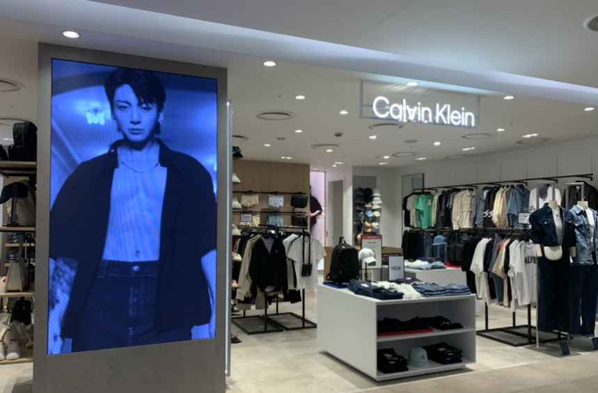 [事後免稅店] Calvin Klein 樂天折扣購物中心首爾站店(캘빈클라인 롯데아울렛 서울역점)