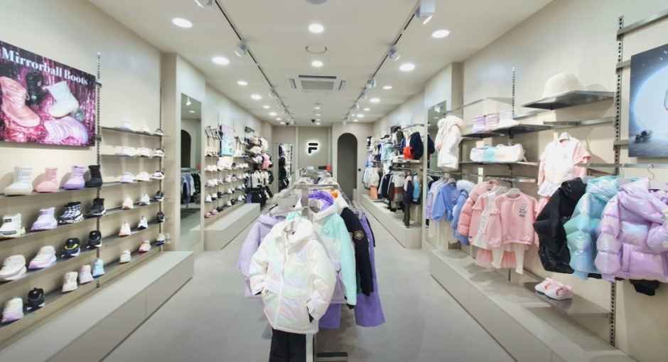 휠라키즈 신제주점