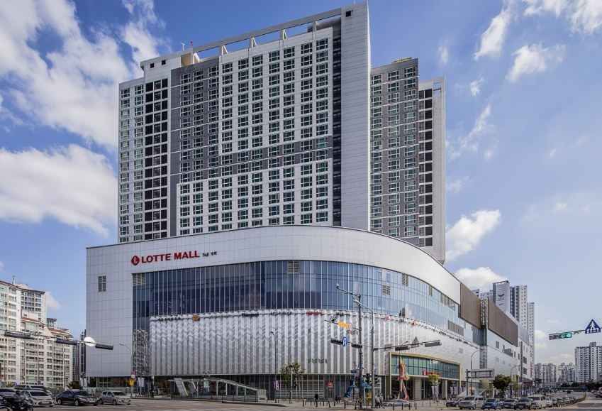 [事後免税店] SKECHERS（スケッチャーズ）・ロッテモールスジ（水枝）店(스케쳐스 롯데몰 수지점)