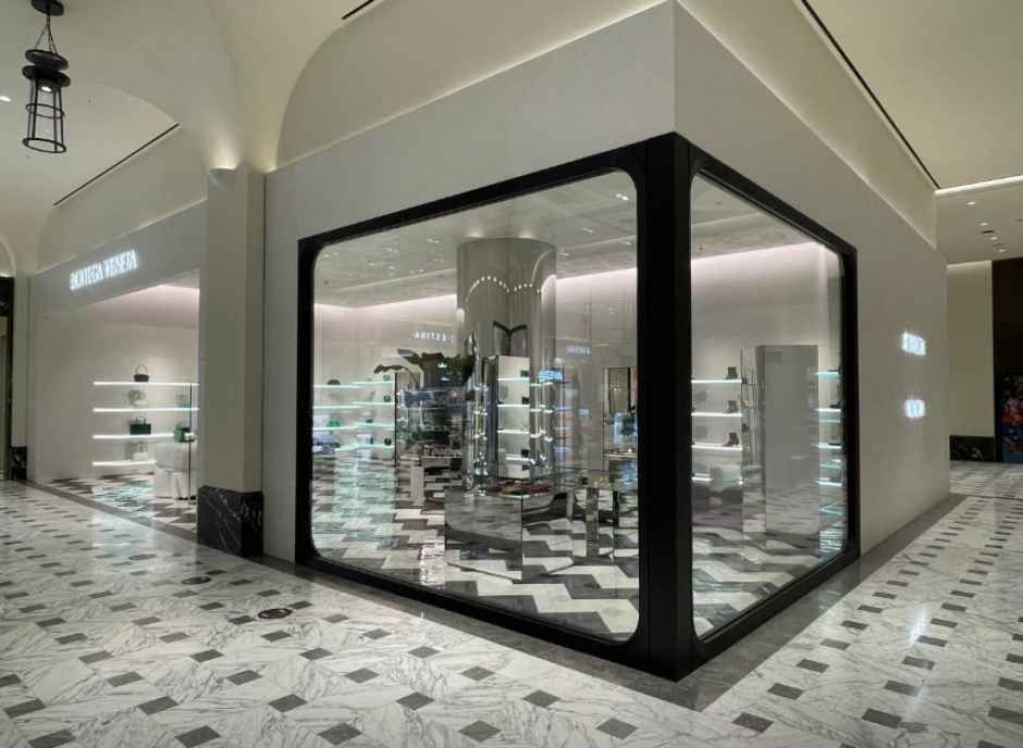 Bottega Veneta男装 新世界大田 Art&Science店