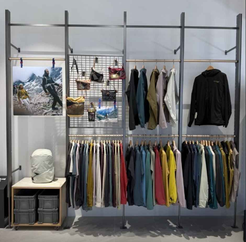 Klattermusen 乐天奥特莱斯东釜山店