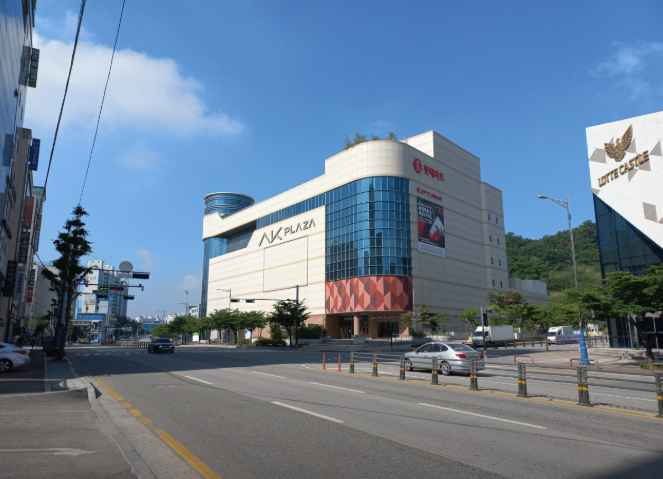 캉골키즈 AK플라자 원주점