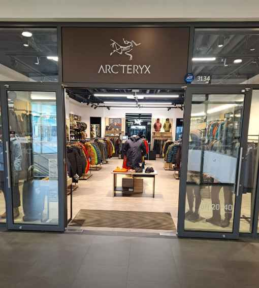 아크테릭스 현대프리미엄아울렛 대전점