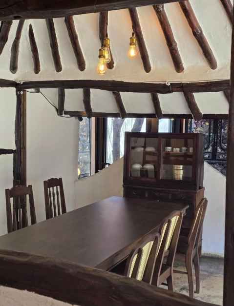 남해촌집 화소반