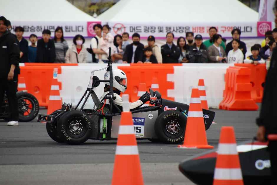 보령·AMC 국제 모터 페스티벌