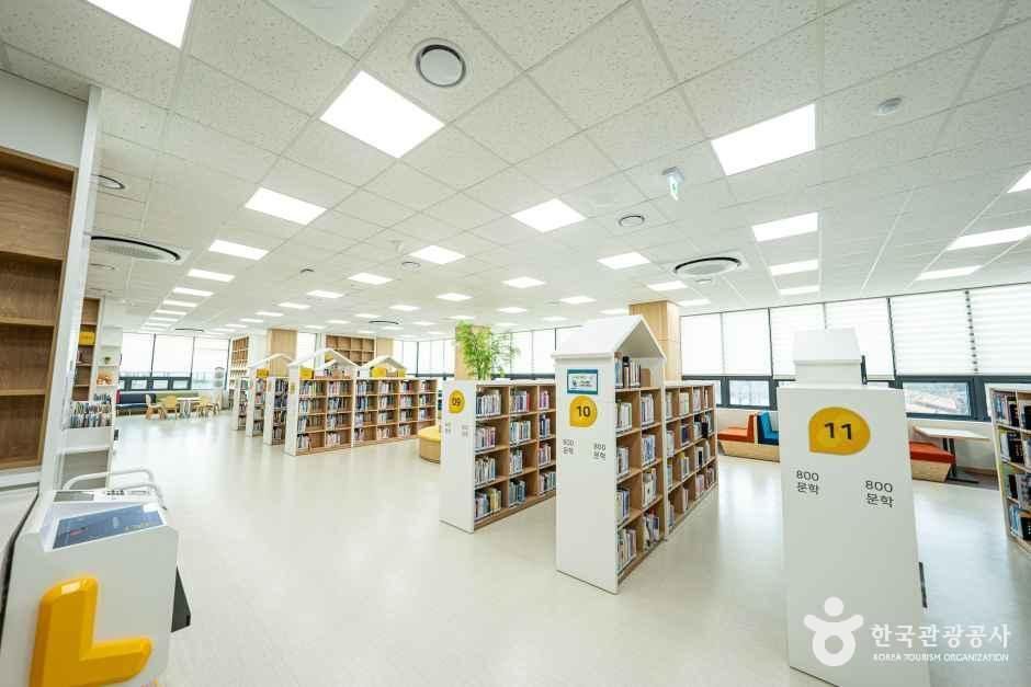 천안중앙도서관