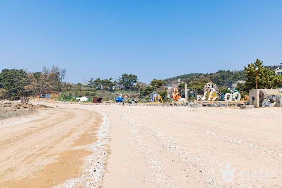 배미꾸미조각공원