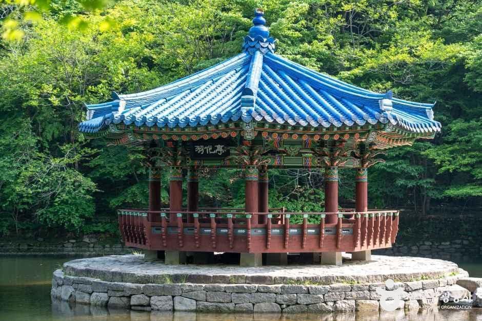 우화정(내장산)