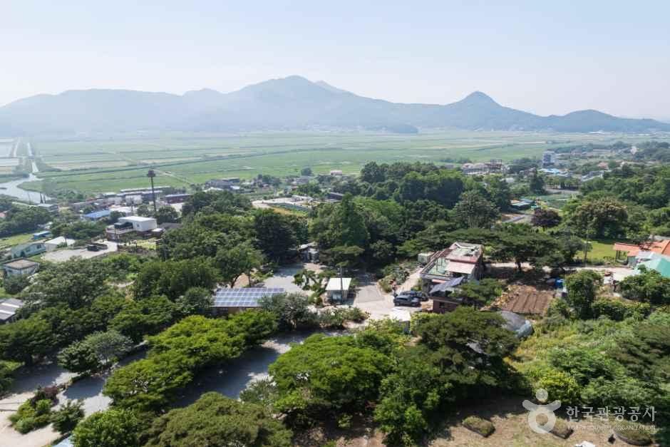 햇솔오토캠핑장 사진 2