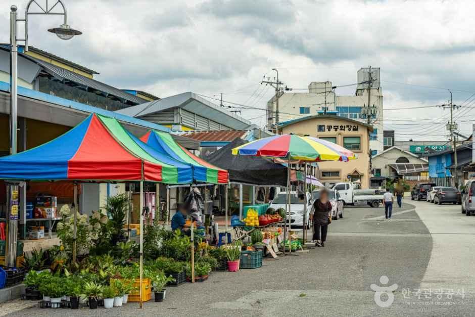 남평전통시장