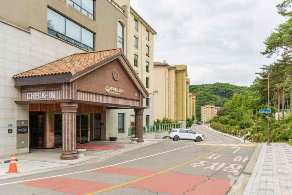 백학자유로리조트 (경기도 연천군) 사진