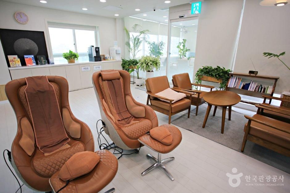Immune Care Room