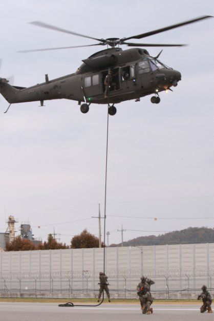 Gyeonggi·Yangju·Ground Operations Command Dronebot Festival