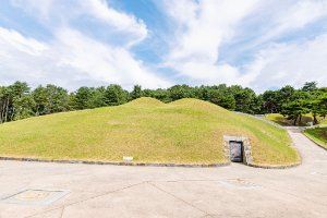 공주 무령왕릉과 왕릉원[유네스코 세계유산]