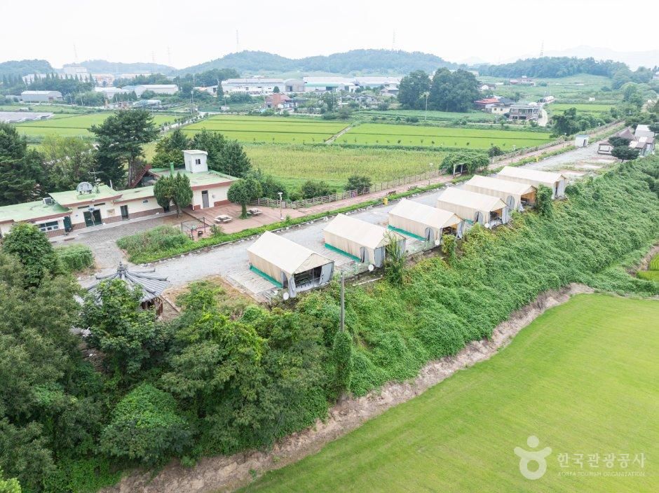 아산글램핑캠핑장