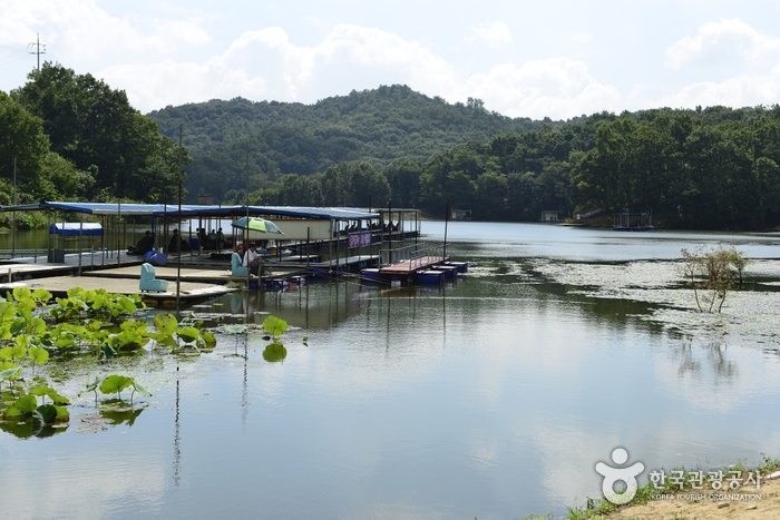 Sinsu Fishing Spot