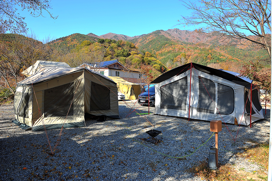 Bonggang Hajo Auto Campground