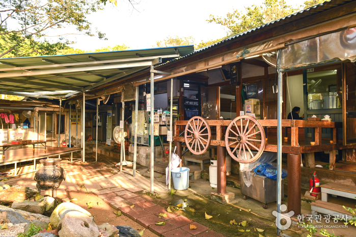장원막국수 - 충청남도 부여군 - 가볼만한곳 - 관광지랭킹