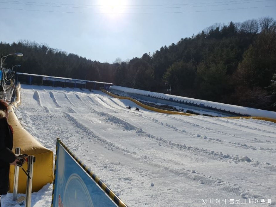 Ansan Four-Season Sledding Ground