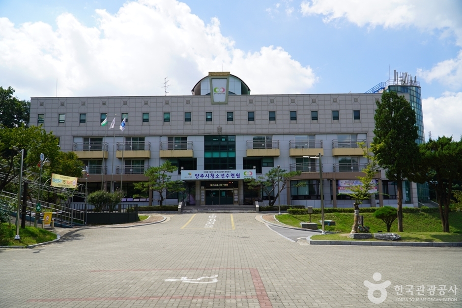 楊州市青少年修練院