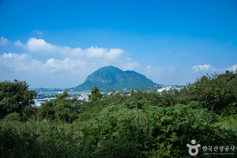 安徳 月羅峰