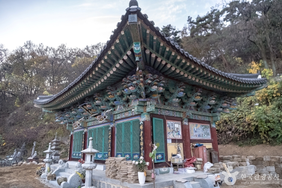 新興寺（利川）