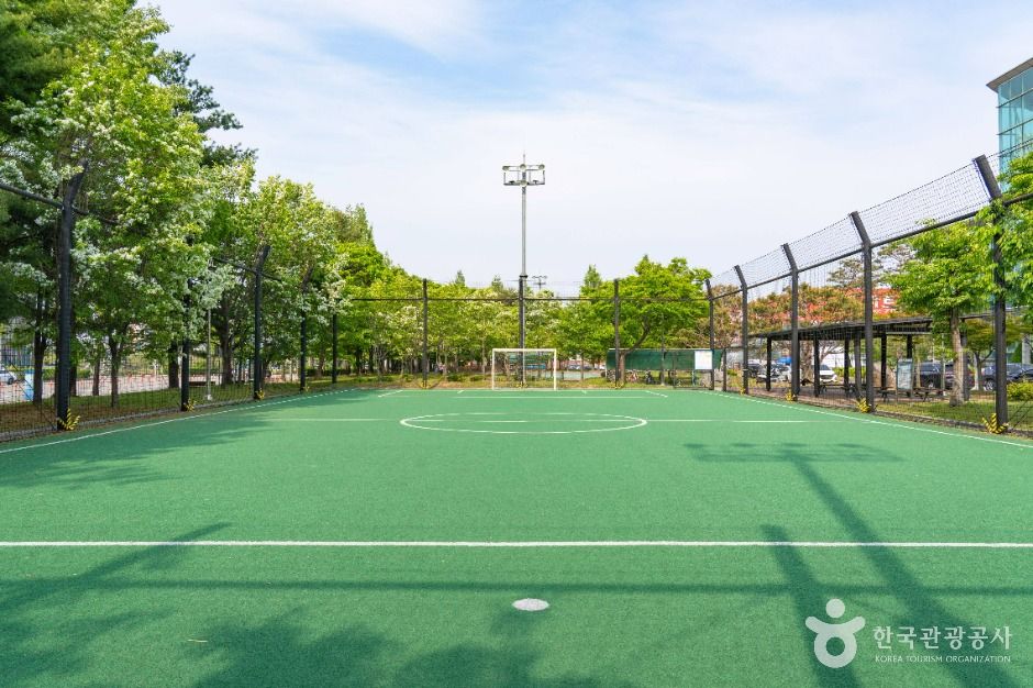 오목천체육공원(서수원체육공원)