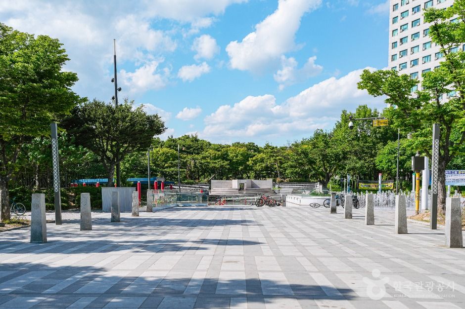 巴黎公园